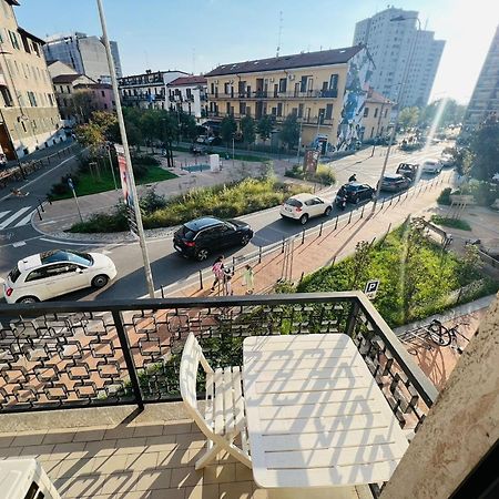 Gigli, Rooms Con Cucina In Comune E Terrazza Milan Extérieur photo