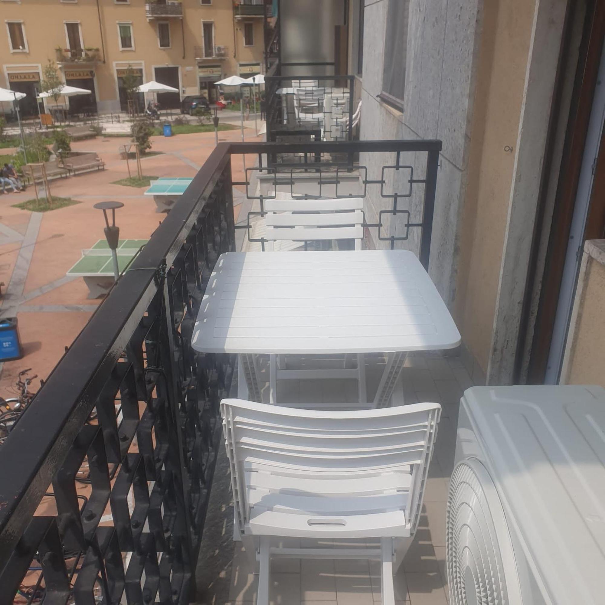 Gigli, Rooms Con Cucina In Comune E Terrazza Milan Chambre photo