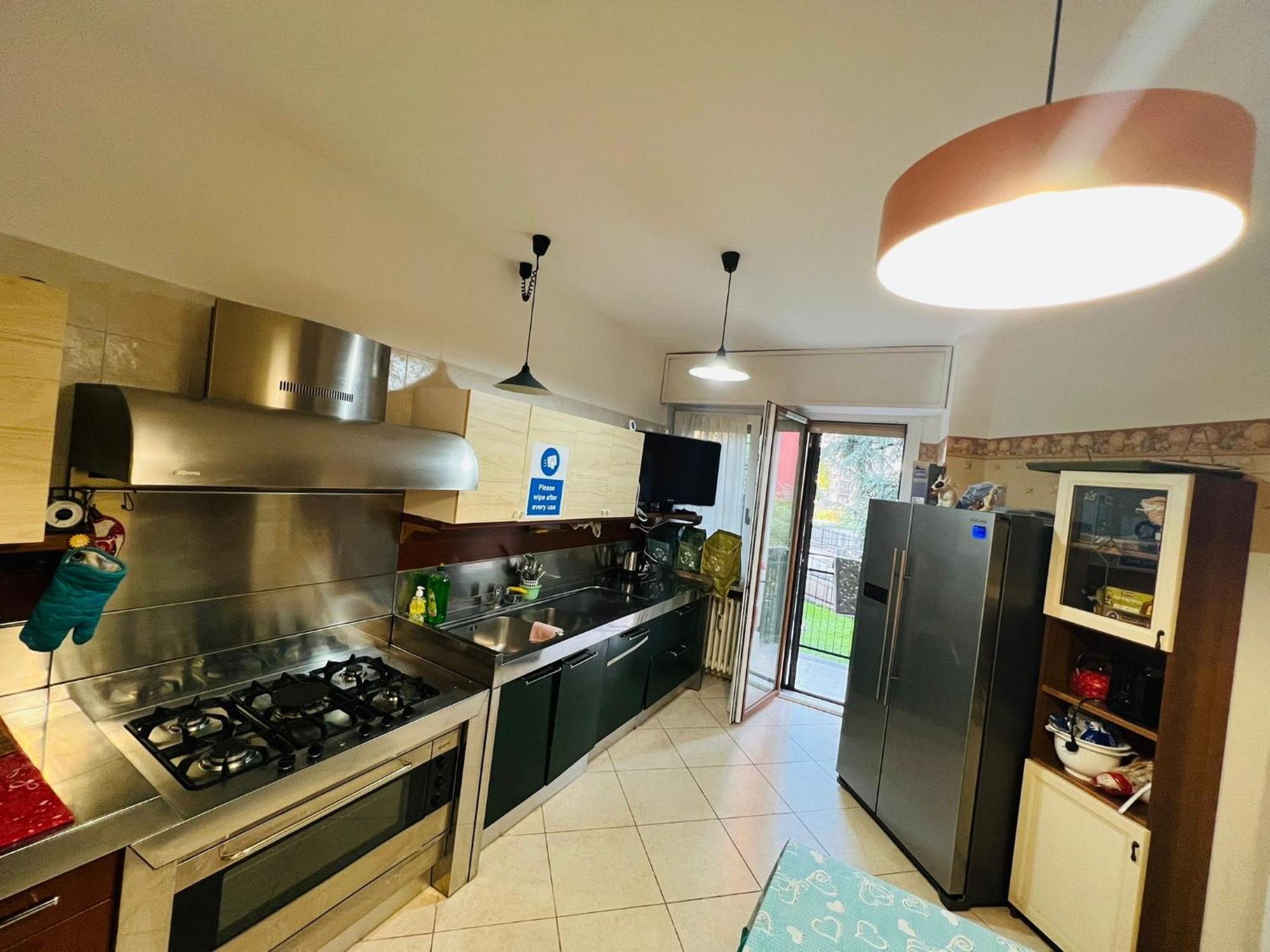 Gigli, Rooms Con Cucina In Comune E Terrazza Milan Extérieur photo